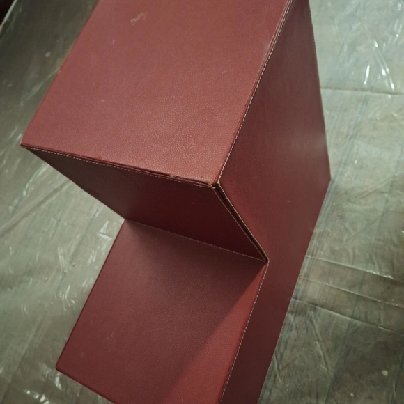 Red Decorative Box - Picture 2 of 11